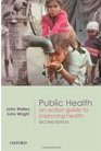 Public Health An action guide to improving health