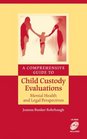 A Comprehensive Guide to Child Custody Evaluations Mental Health and Legal Perspectives