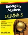 Emerging Markets For Dummies