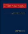 Handbook of Child Psychology 4 Volume Set