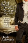 The Lord Who Sneered and Other Tales A Regency Holiday Anthology set in the world of Miss Delacourt