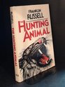 Hunting Animal