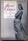 About Grace An Intimate Notebook