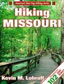 Hiking Missouri