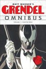 Grendel Omnibus Volume 1 Hunter Rose