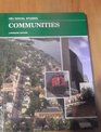 Communities Landmark Ed