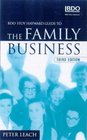 The BDO Stoy Hayward Guide to the Family Business