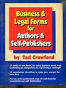 Business & Legal Forms for Authors and Self-Publishers