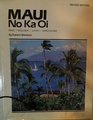 Maui No Ka Oi