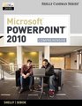 Microsoft PowerPoint 2010 Comprehensive  Office 2010