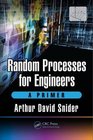 Random Processes for Engineers A Primer