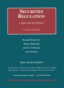 Securities Regulation 2000 Cases and Materials