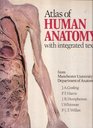Atlas of Human Anatomy with Integrated Text