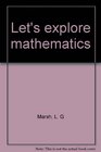 Let's explore mathematics