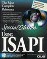 Using Isapi