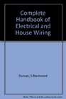 The complete handbook of electrical  house wiring
