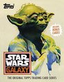 Star Wars Galaxy The Original Topps Trading Card Series