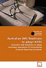 Australian SME Readiness to adopt AIFRS