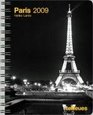 2009 Paris 2009 Deluxe Engagement Calendar