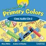 American English Primary Colors 2 Class CD