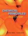 Chemical Principles  The Quest for Insight