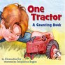 One Tractor A Counting Book