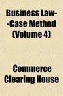 Business LawCase Method