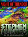 Night of Thunder (Wheeler Large Print Book Series)