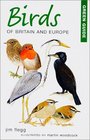 Green Guide Birds of Britain and Europe
