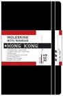 Moleskine City Notebook Hong Kong