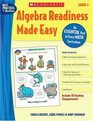 Algebra Readiness Made Easy Grade 4 An Essential Part of Every Math Curriculum