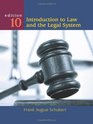 Introduction to Law and the Legal System