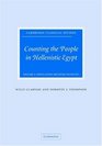 Counting the People in Hellenistic Egypt 2 Volume Set