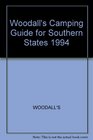 Woodall's Camping Guide for Southern States 1994
