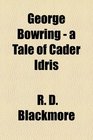 George Bowring  a Tale of Cader Idris