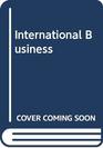 Czinkota International Business 2e IE