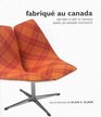 Fabrique Au Canada Metiers D'Art et Design dans les Annes Soixante