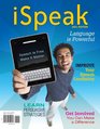 iSpeak Public Speaking for Contemporary Life 2011 Edition