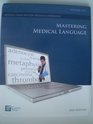 Mastering Medical Language - Volume (5) - (Medical Transcription Program Companion)