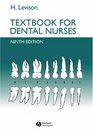 Textbook for Dental Nurses