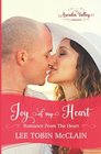 Joy of My Heart Romance from the Heart Book Three