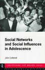 Social Networks and Social Influences in Adolescence