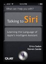 Talking to Siri Learning the Language of Apple's Intelligent Assistant