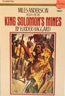 King Solomon's Mines/2 Audio Cassettes/20066