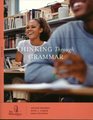 Thinking Through Grammar Senior