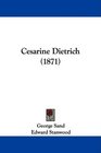 Cesarine Dietrich