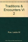 Traditions and Encounters Vol 2