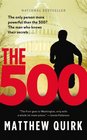 The 500 (Mike Ford, Bk 1)