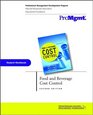 Food and Beverage Cost Control Workbook
