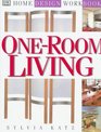 DK Home Design Workbooks: One-Room Living
